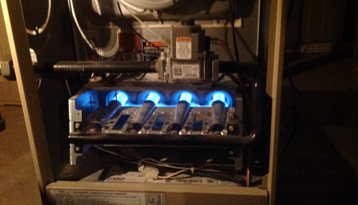 Image en lien avec les services d'urgence pour la réparation des systèmes de chauffage au gaz.
