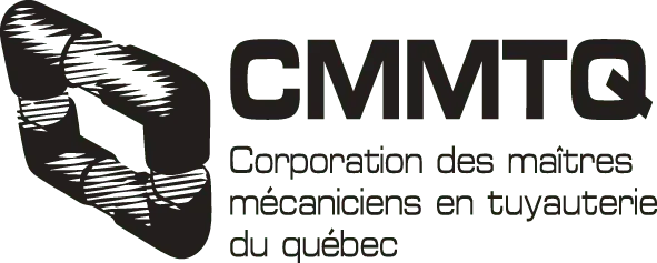 logo CMMTQ corporation des maîtres mécaniciens en tuyauterie du québec